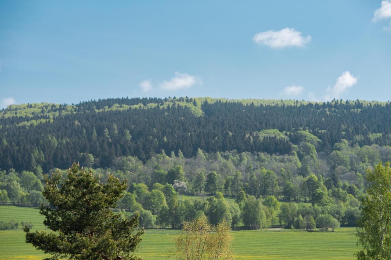 Destne Apartmany Destne v Orlickych horach Exteriér fotografie