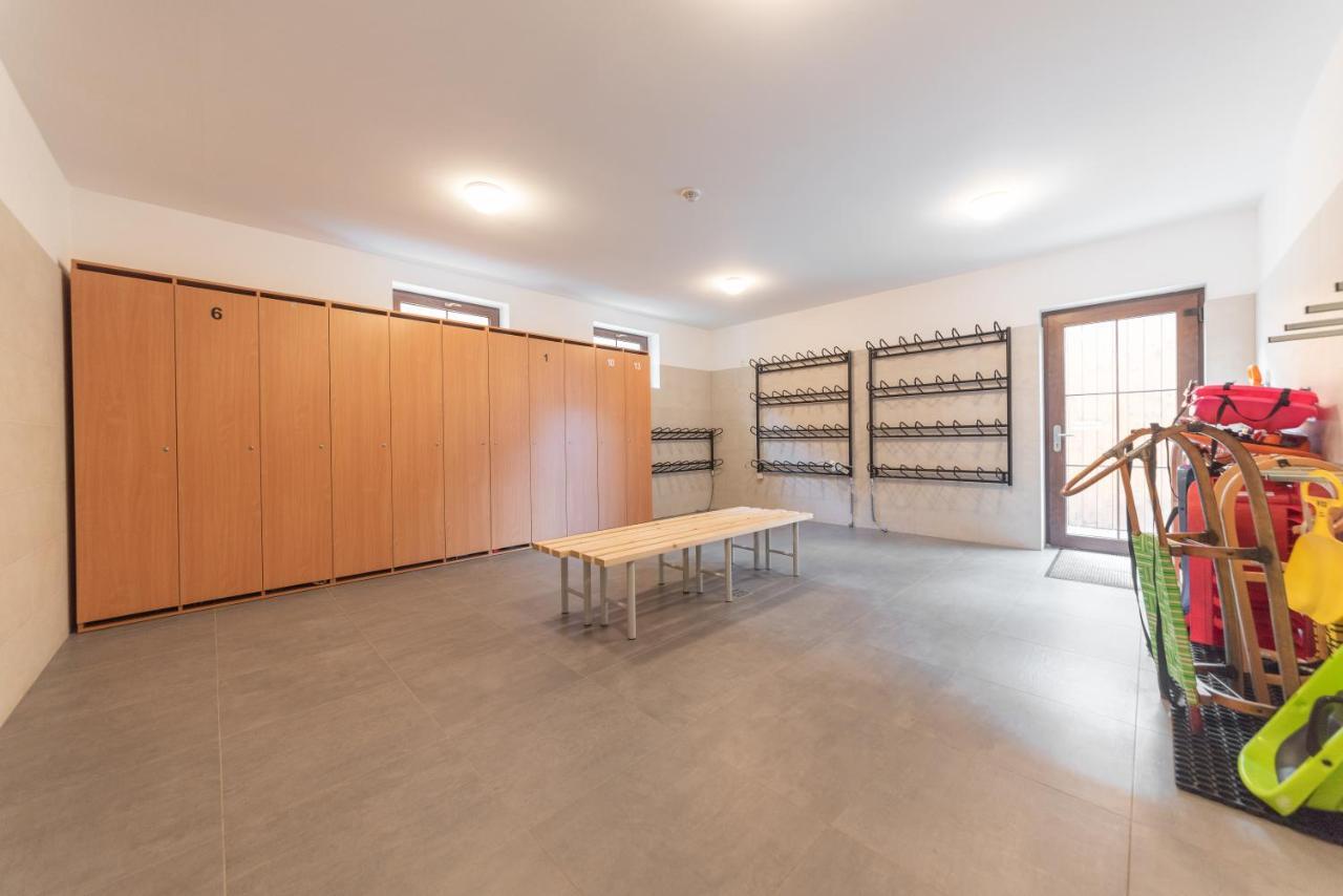 Destne Apartmany Destne v Orlickych horach Exteriér fotografie